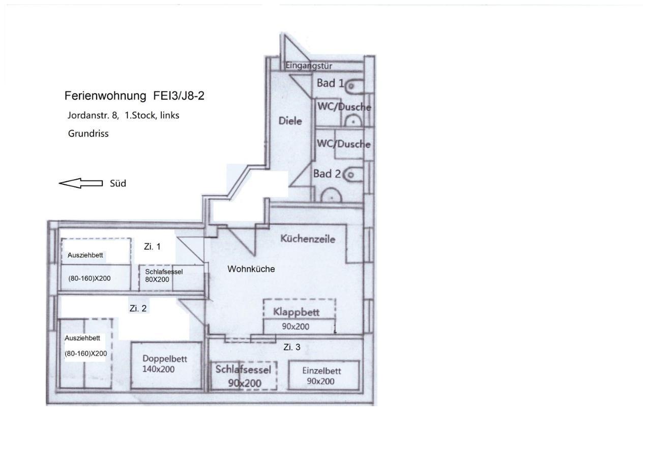 Ferienwohnung J8, Playmobil Funpark Zirndorf Nuernberg Exterior photo